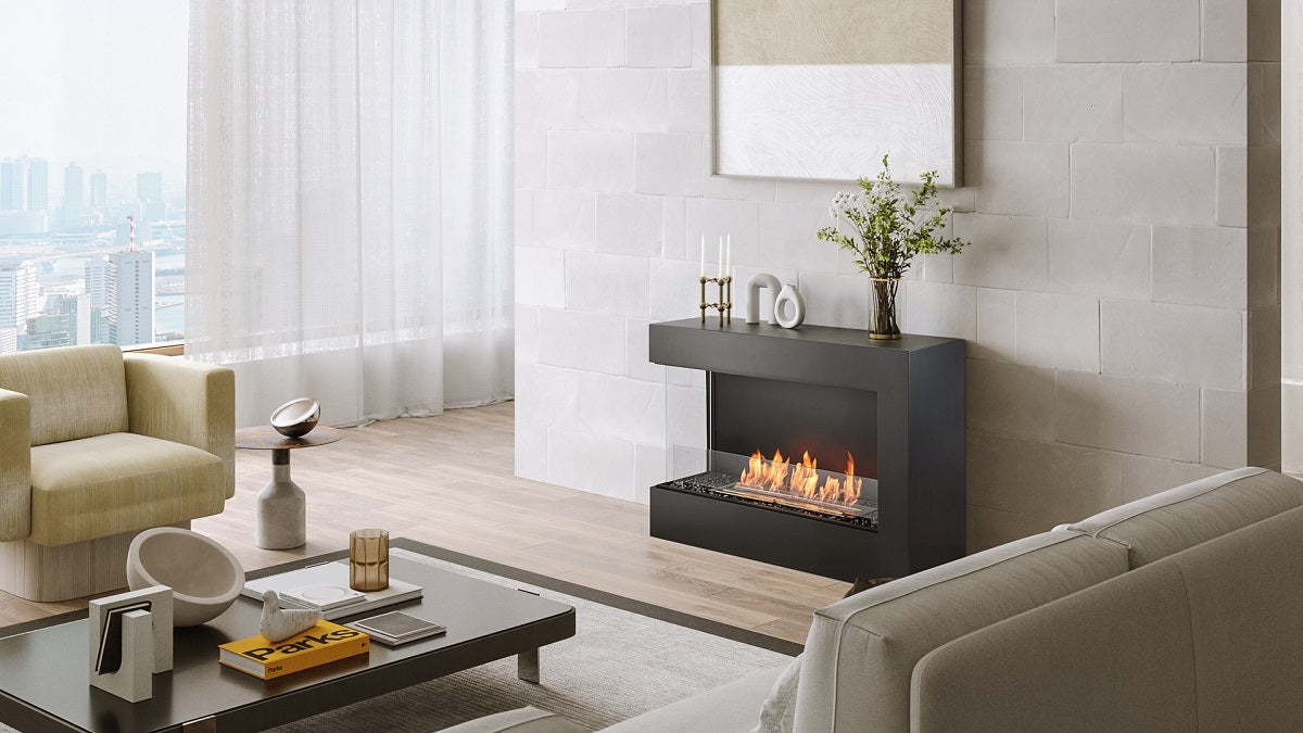 Eco Smart Fire(エタノール暖炉) – たなかじま家具店