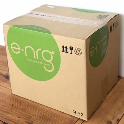 エタノール暖炉専用燃料『e-NRG（エナジー）』燃料支援キャンペーン（燃料代金の5％OFF）実施中/EcoSmart Fire