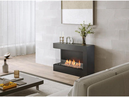 〈展示入替え商品〉　ecosmartfire【Kan500LCB】　大幅なプライスダウン＋燃料80Ｌとアクセサリーホルダーをプレゼント！